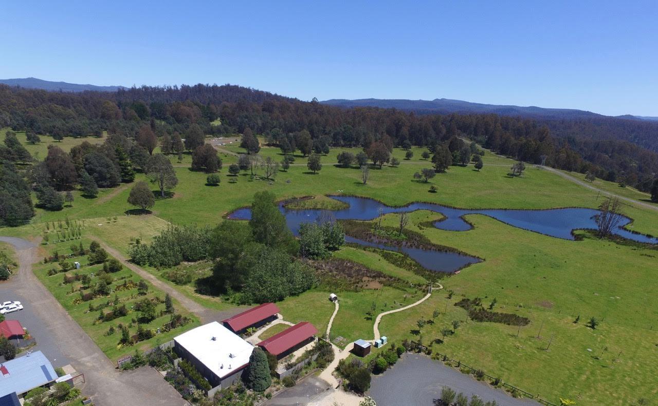Tarraleah Estate Exterior foto